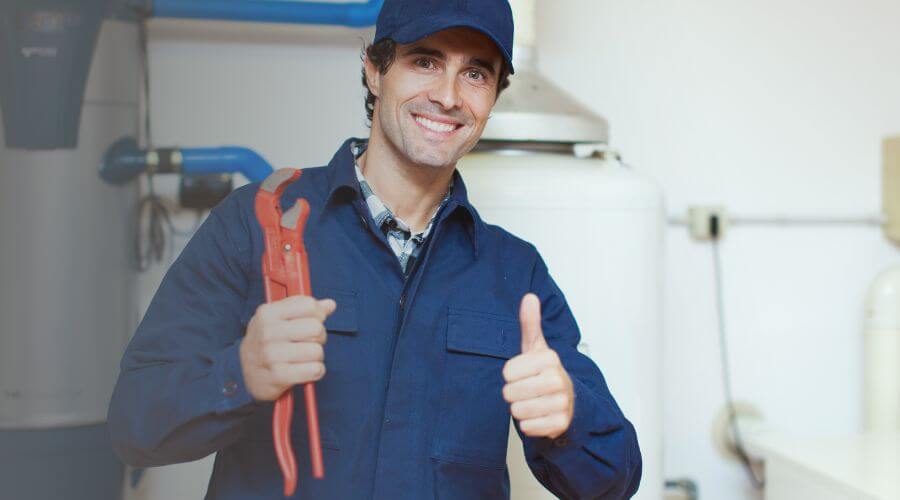 Professional Leak Detection Services in Munden, KS
